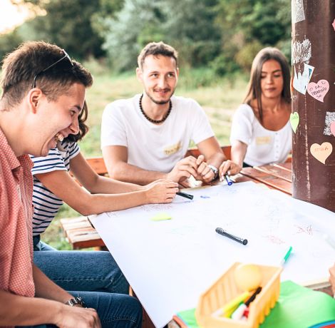 Élménycsapatépítés