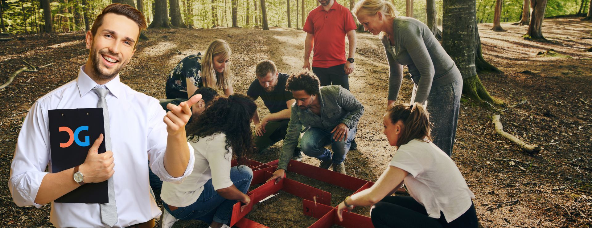 Élménycsapatépítés