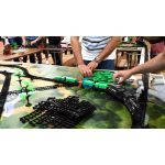 Vasutak világa - kereskedelmi társasjáték vállalatoknak