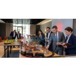 Vasutak világa - kereskedelmi társasjáték vállalatoknak