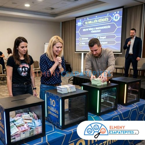 10 Milliós Csapatjátszma