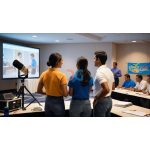 Szinkronizálj! Csapatépítés mikrofonokkal