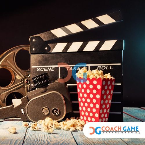 Filmforgatás és Oscar díjkiosztó