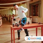 1 Perc És Nyersz - indoor csapatépítő élményprogram