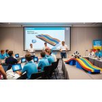 LEGO Robot csapatépítés