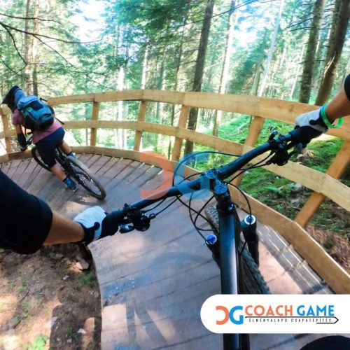 Kerékpáros Kalandtúrák - outdoor csapatépítő élményprogram