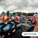 Tutajépítés – A Kihívás Napja! - outdoor csapatépítő élményprogram