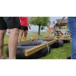 Tutajépítés – Úszd meg szárazon a csapatoddal!