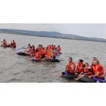 Tutajépítés – Úszd meg szárazon a csapatoddal!