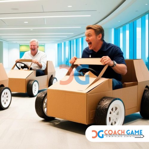 Carmania - outdoor csapatépítő élményprogram