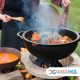 Bográcsozó Csapatépítés - outdoor csapatépítő élményprogram