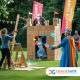 Vár ostroma, avagy ki lesz a király? - csapatépítő program