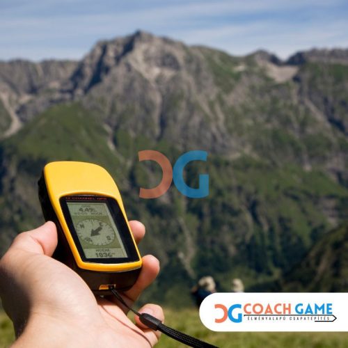 Klasszikus Gps Tréning - outdoor csapatépítő élményprogram