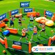 Nerf Mobil pálya