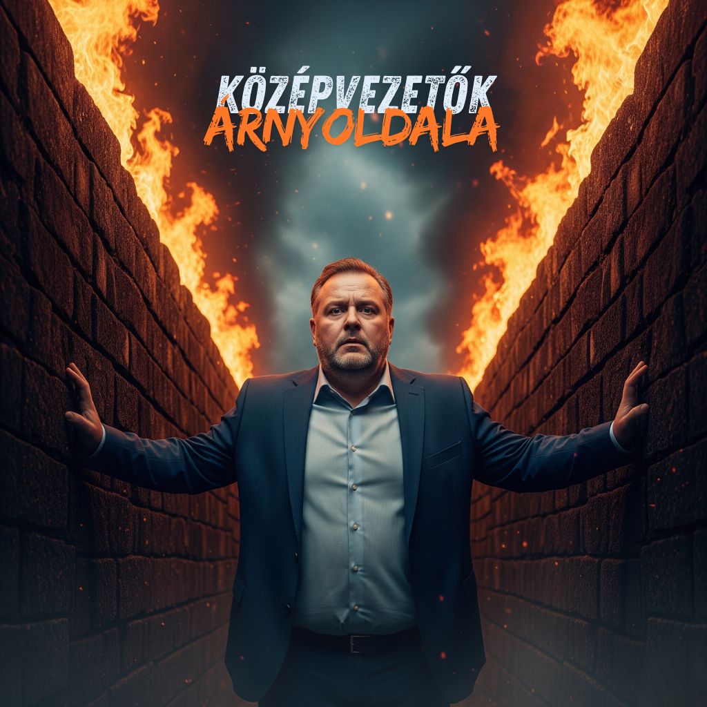Középvezetők Kínjai, Amit a Felsővezetés Nem Mond El